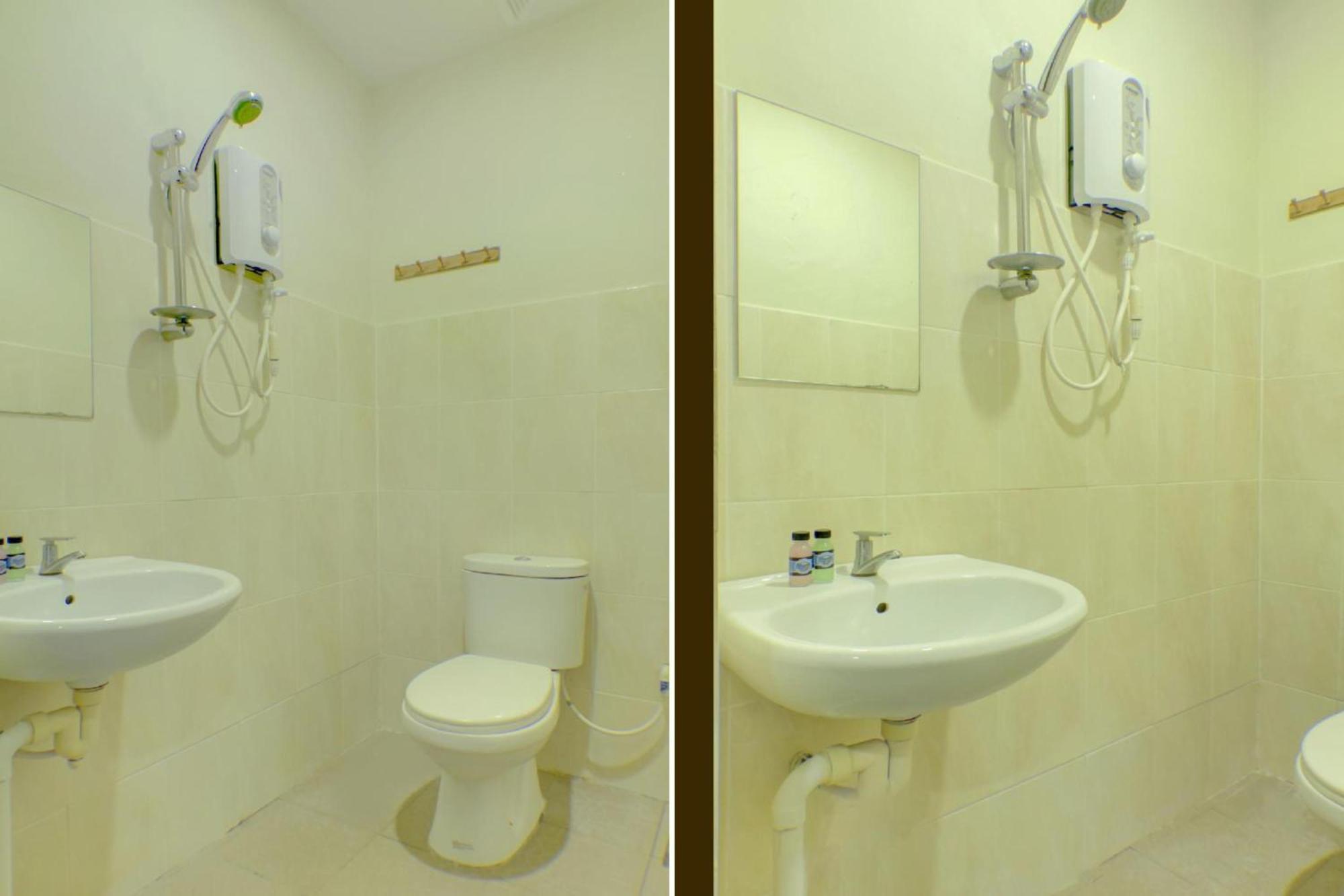 Super Oyo 89896 Sedili Inn Resort Kota Tinggi Zewnętrze zdjęcie